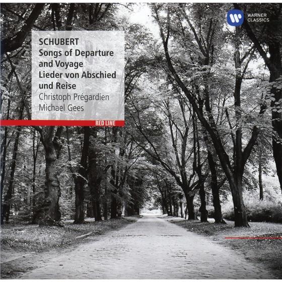 Christoph Pregardien & Michael Gees - Lieder Von Abschied & Reise - Songs of Departure and Voyage
