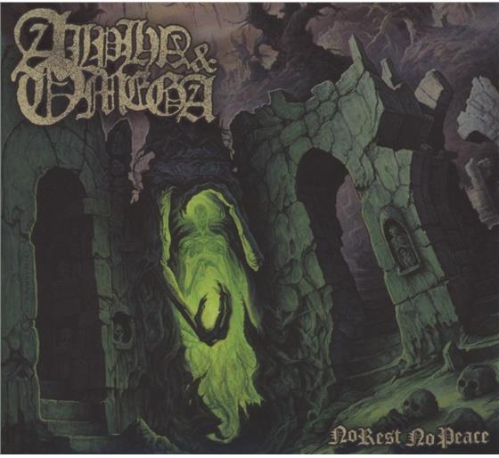 Alpha & Omega - No Rest, No Peace