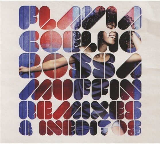 Flavia Coelho - Bossa Muffin-Remixes