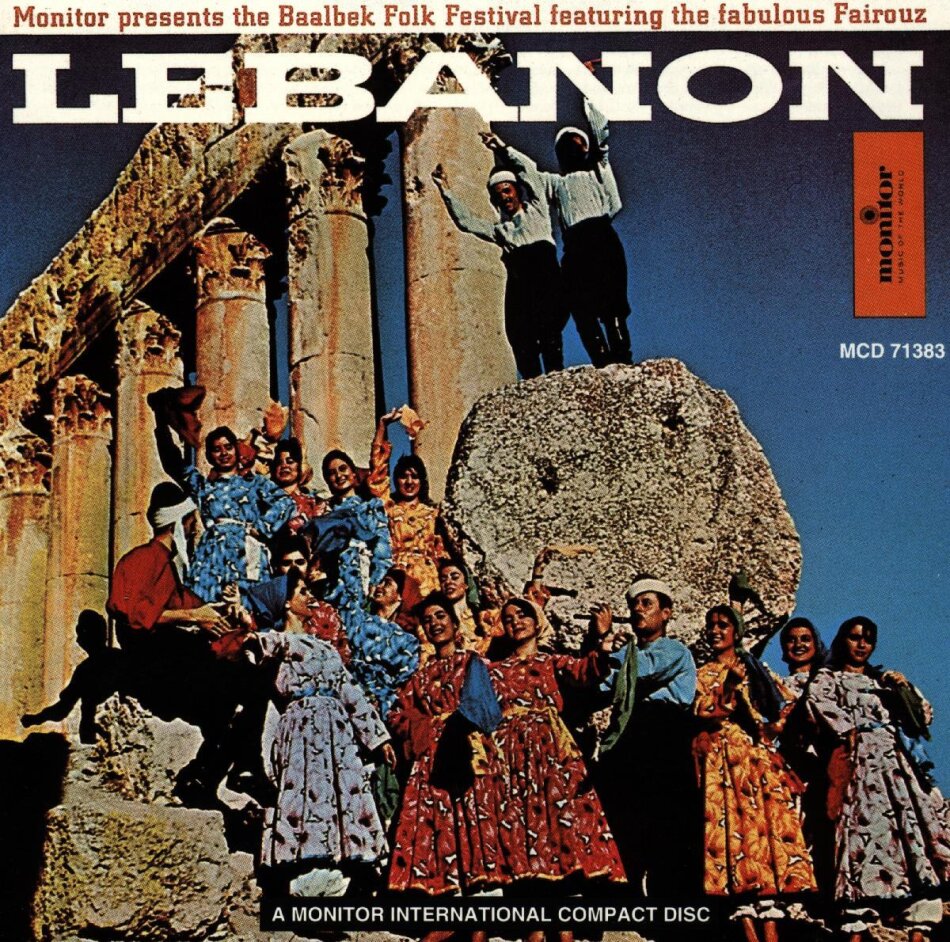 Fairuz - Lebanon: The Baalbek Folk
