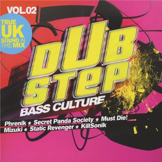 Dubstep Bass Culture - 2013 2 CDs