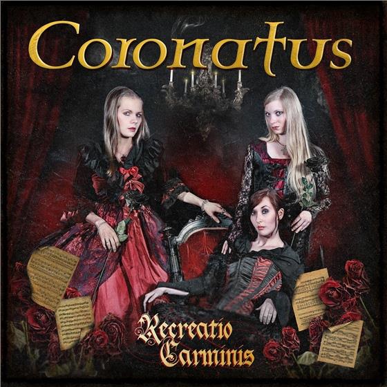Coronatus - Recreatio Carminis Digipack