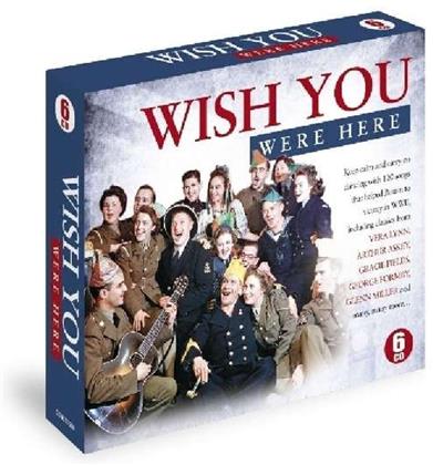 Wish You Were Here (6 CDs)