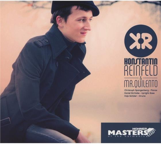 Konstantin Reinfeld - ---- 2 CDs