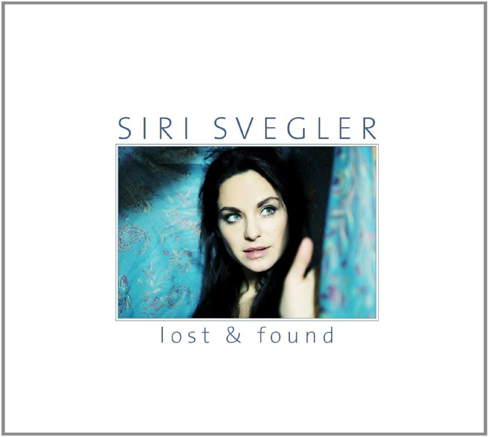 Siri Svegler - Lost & Found