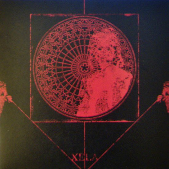 Xela - Heirs Of Fire LP