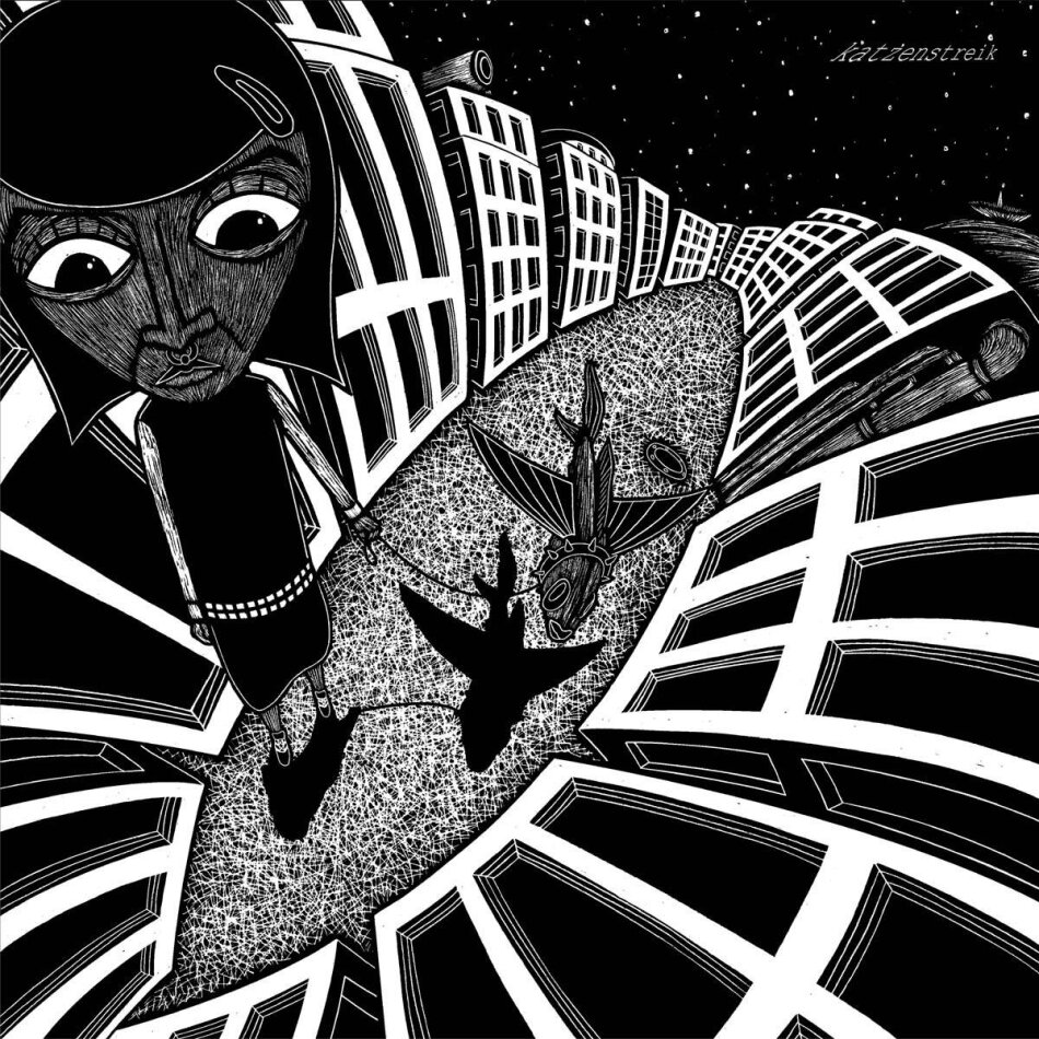Katzenstreik - Solves Your Problems! LP