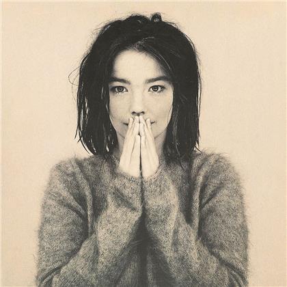 Bj&ouml;rk - Debut (New Version, LP)