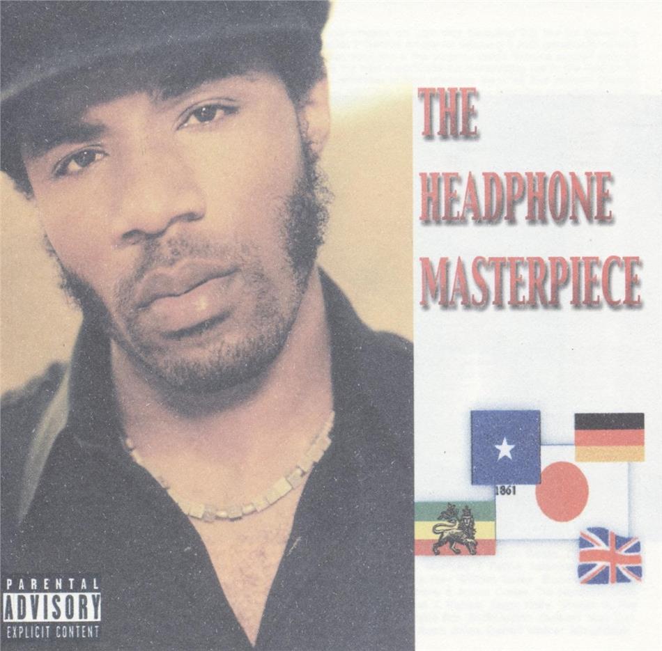 Cody Chesnutt - Headphone Masterpiece - Strictly Limited UK Edition LP