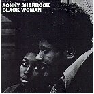 Sonny Sharrock - Black Woman LP