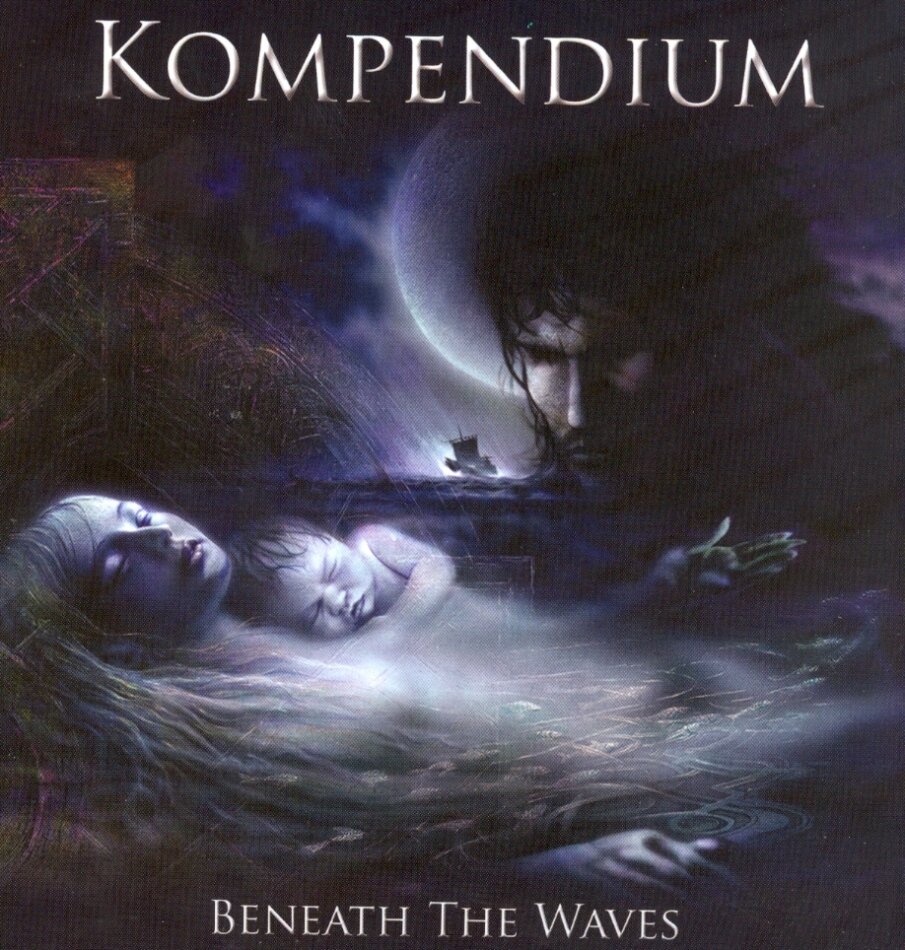 Kompendium - Beneath The Waves 2 LPs