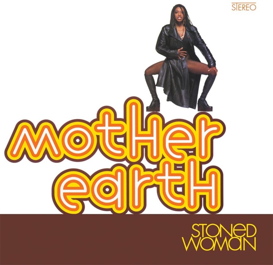 Mother Earth - Stoned Woman LP