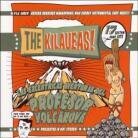 The Kilaueas - Profesor Volcanova LP