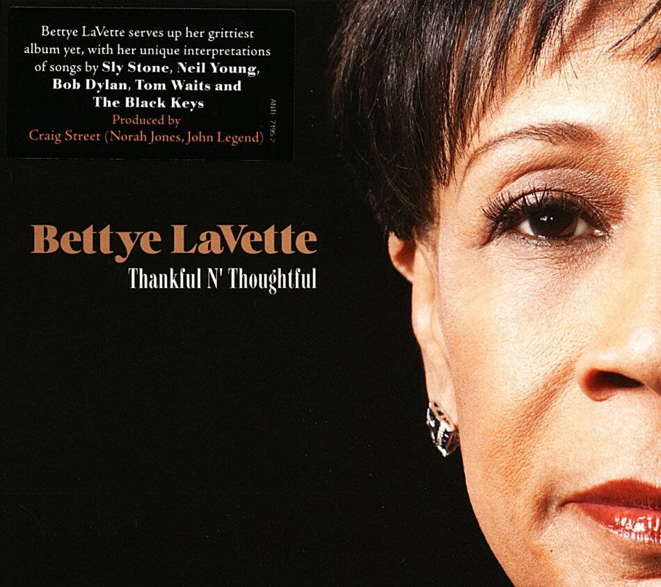 Bettye Lavette - Thankful 'n' 3 LP + CD