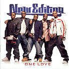 New Edition - One Love (LP)