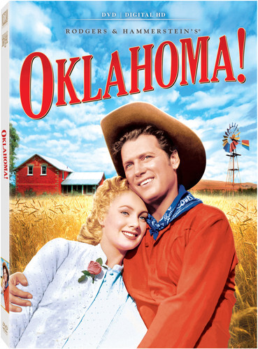 Oklahoma! (1955) 2 DVDs