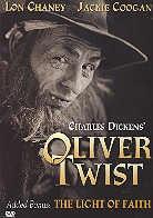 Oliver Twist (1922) n/b