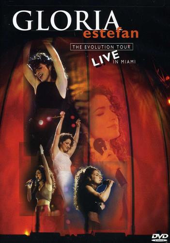 Estefan Gloria - The evolution tour - Live in Miami