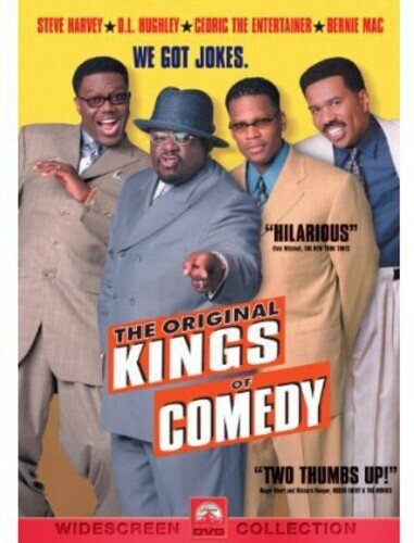 The Original Kings of Comedy