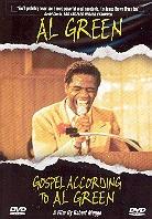 Green Al - Gospel according to Al Green