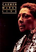 Mcrae Carmen - Live