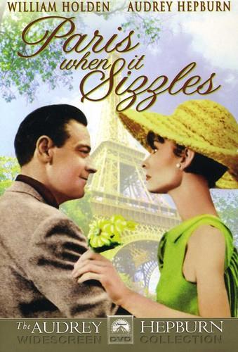 Paris When It Sizzles (1964)