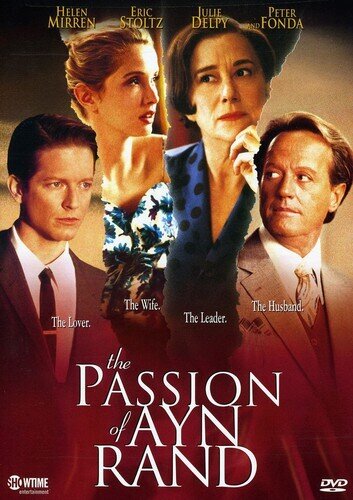 The passion of Ayn Rand