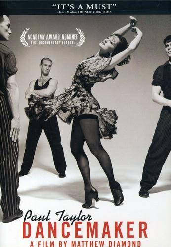 Paul Taylor: Dancemaker - Dancemaker / Paul Taylor