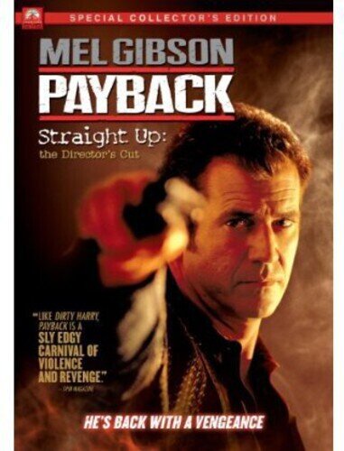 Payback - (Straight Up: the Director's Cut) (1999)