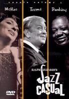 Mcrae Carmen, Torme Mel & Rushing Jimmy - Jazz casual