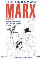 The unknown Marx Brothers b/w
