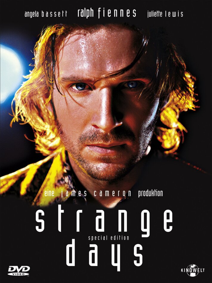 Strange days (1995) Edizione Speciale, 2 DVD