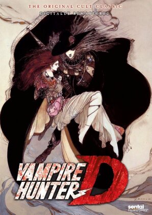 Vampire Hunter D (1985)