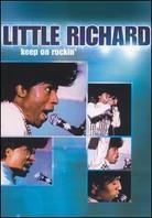 Little Richard - Keep on rockin'