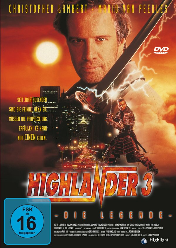 Highlander 3 - Die Legende (1994)