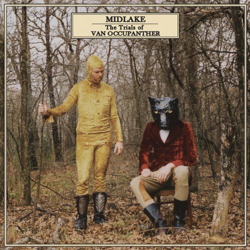 Midlake - Trials Of Van Occupanther LP
