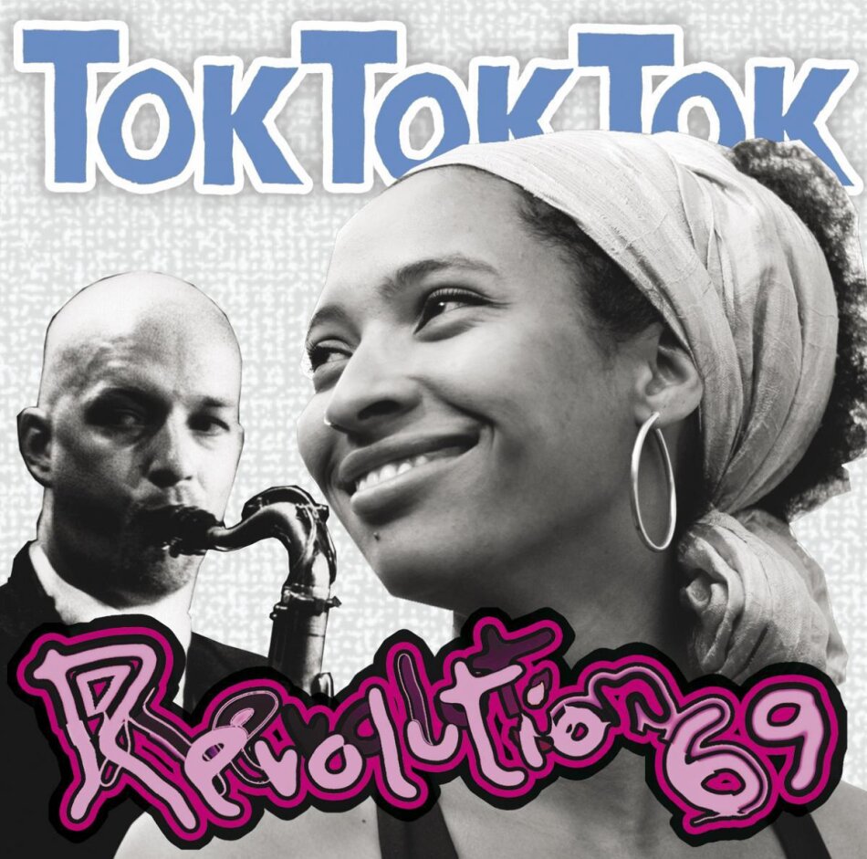 Tok Tok Tok - Revolution 69 2 LPs