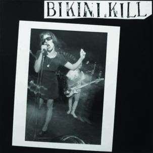 Bikini Kill - --- - Extended Play (LP)