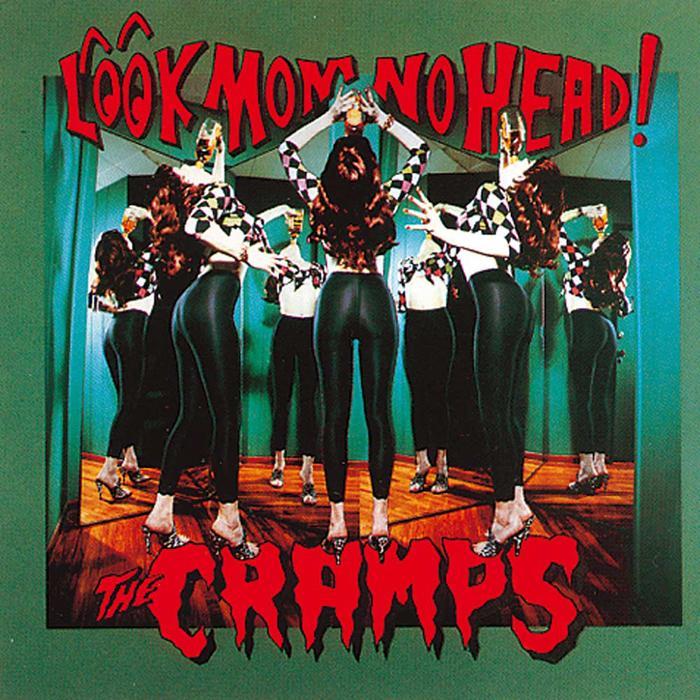 The Cramps - Look Mom No Head! Colored, LP