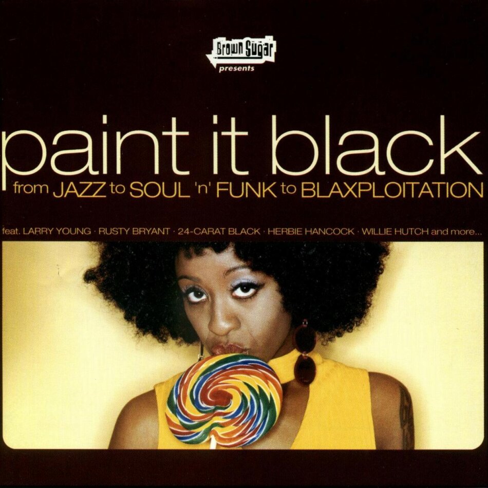 Various - Paint It Black-180 Gr 2 LPs