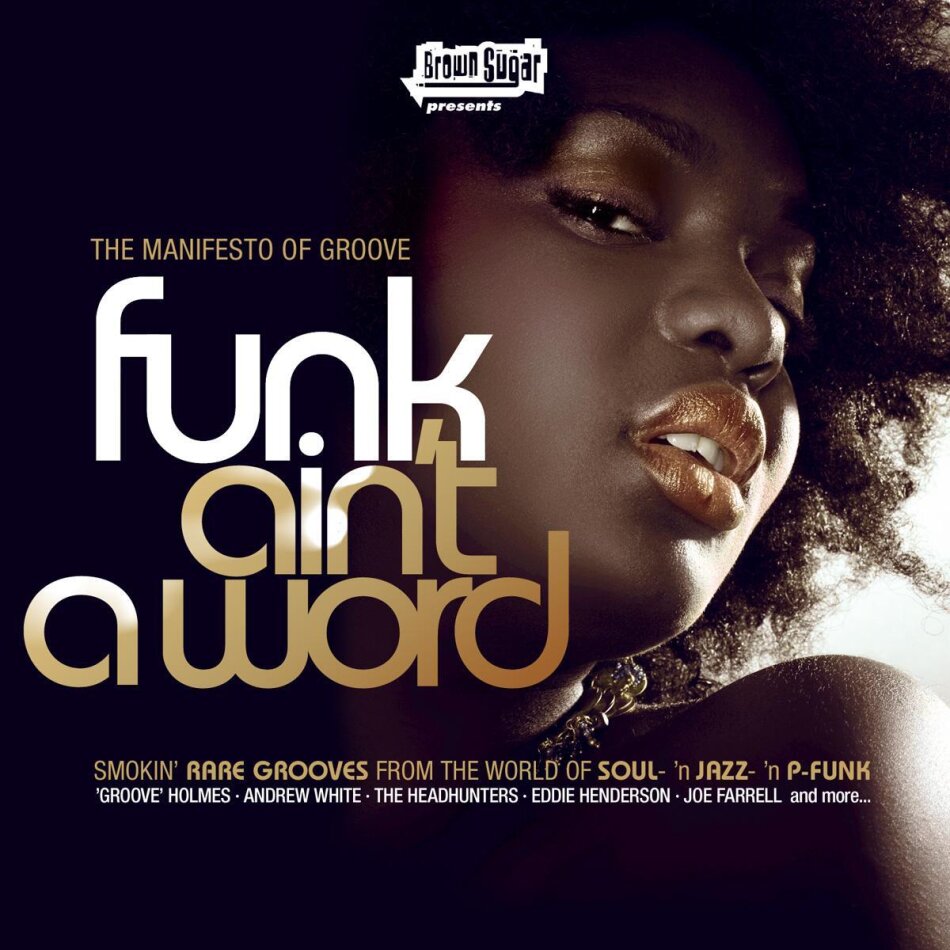 Various - Funk Ain't A Word 2 LPs