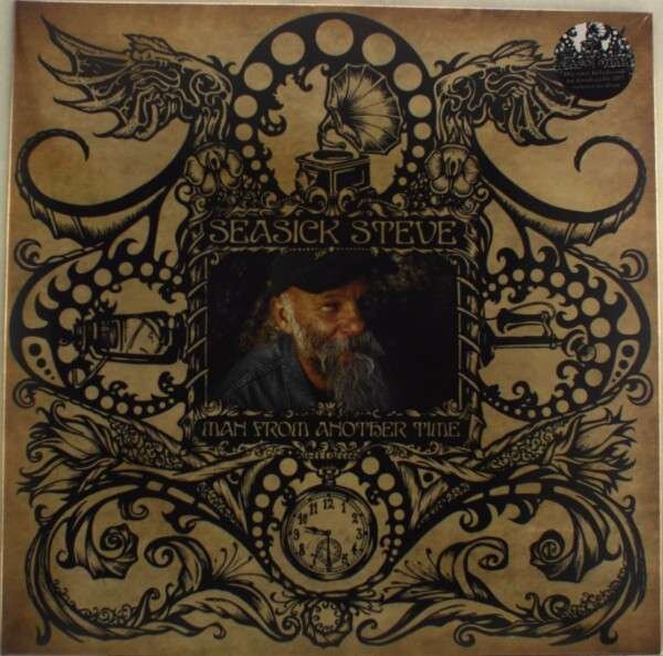 Steve Seasick - Man From Another Time LP
