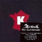 Kickback - No Surrender LP