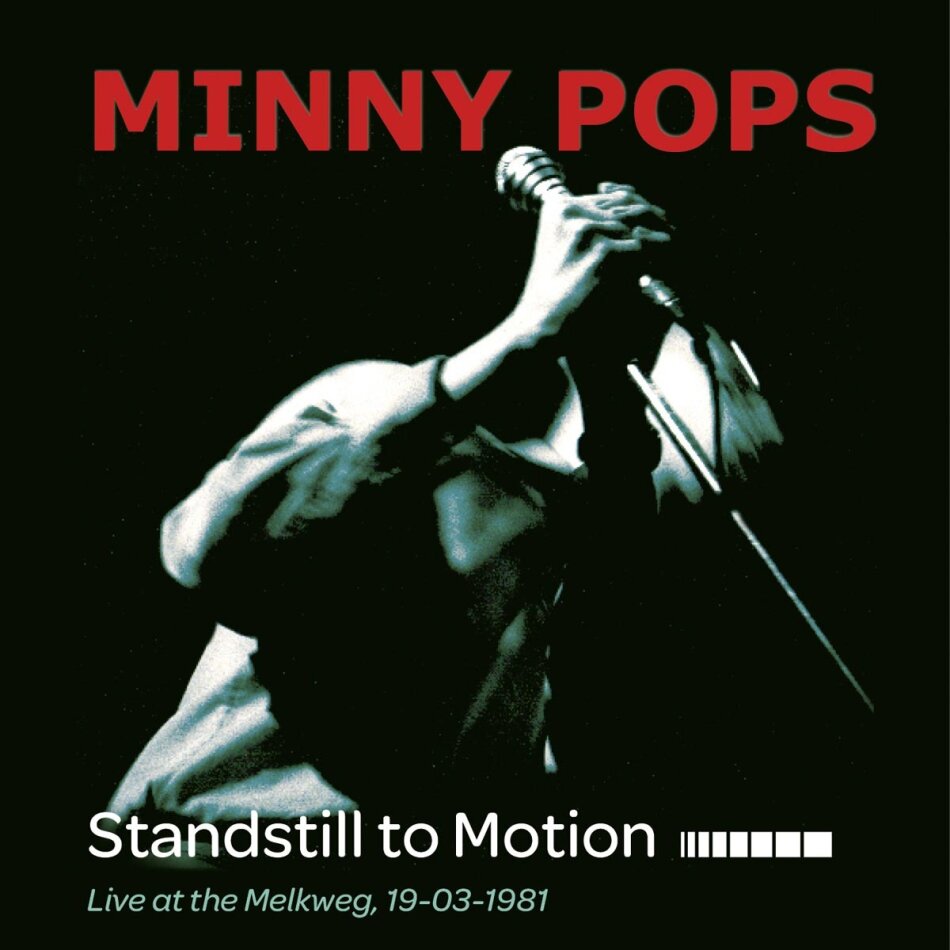 Minny Pops - Standstill In Motion LP
