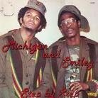 Michigan & Smiley - Step By Step LP