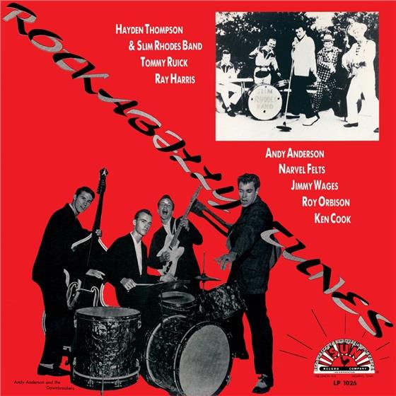 Various - Rockabilly Tunes LP