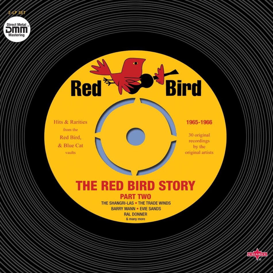 Various - Red Bird Story Vol. 2 2 LP