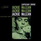 Jackie McLean - Capuchin Swing LP