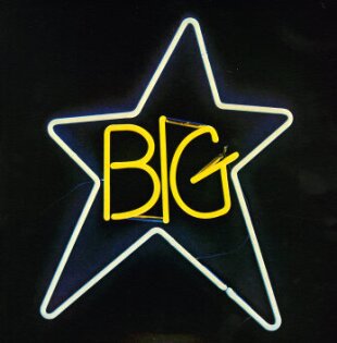 Big Star - #1 Record - Clear Vinyl LP