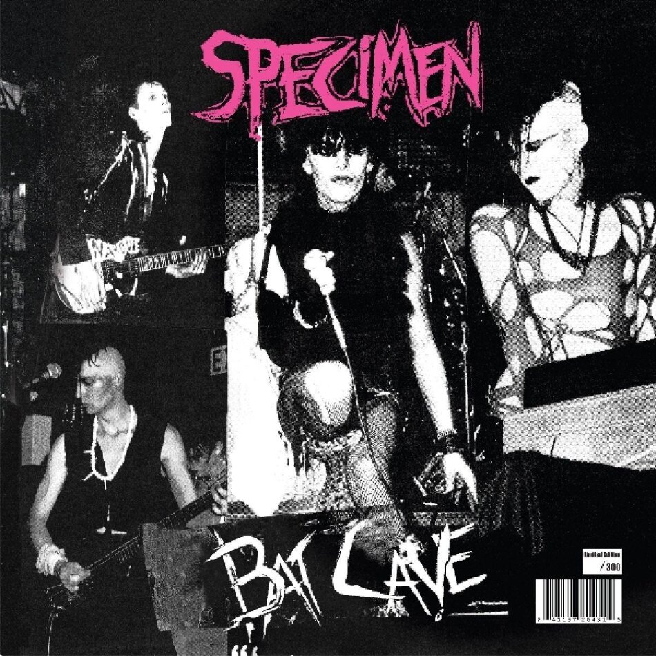 Specimen - Bat Cave LP